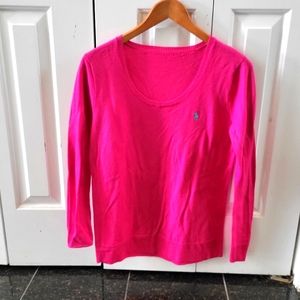 Merino wool sweater
